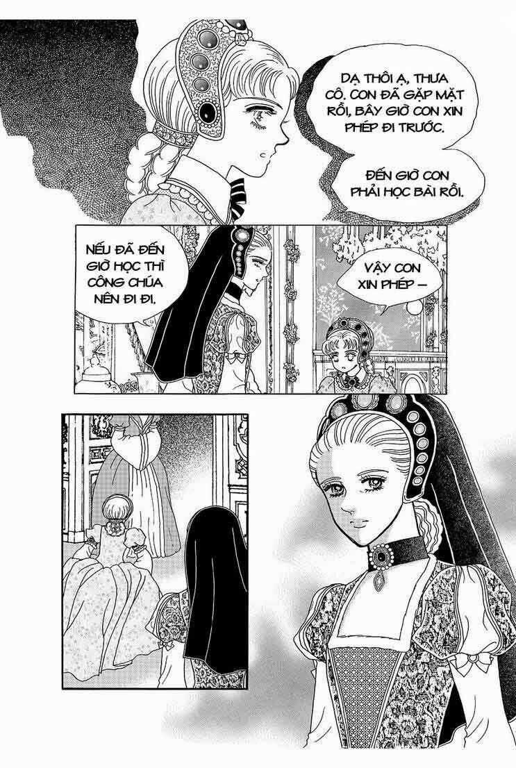 Princess – công chúa xứ hoa p5 Chapter 20 trang 11