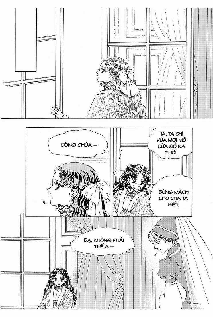 Princess – công chúa xứ hoa p5 Chapter 20 trang 2