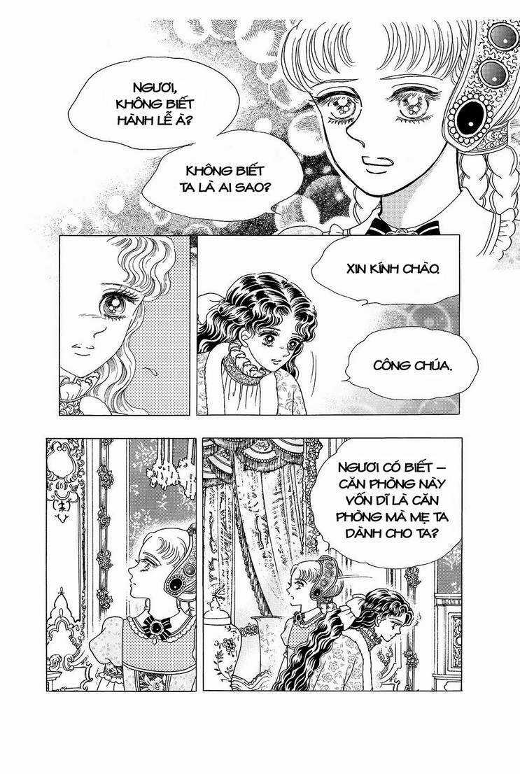 Princess – công chúa xứ hoa p5 Chapter 20 trang 4