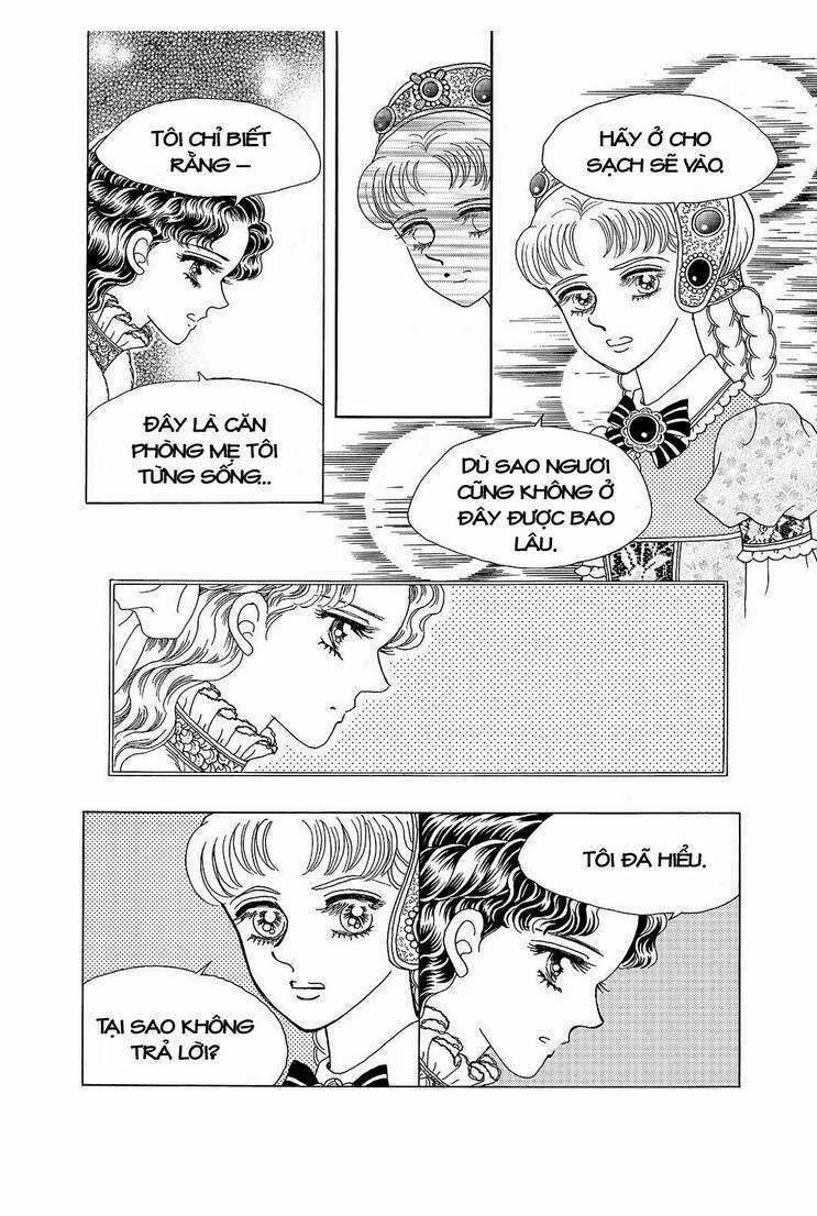 Princess – công chúa xứ hoa p5 Chapter 20 trang 5