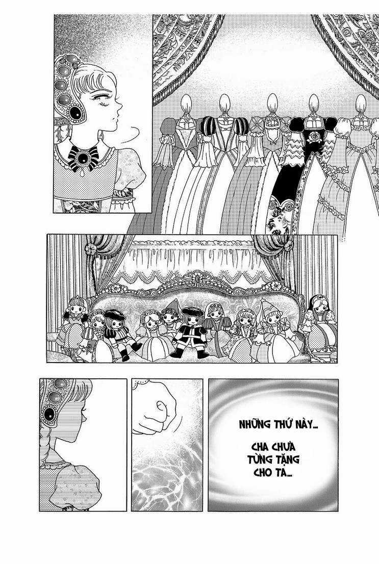 Princess – công chúa xứ hoa p5 Chapter 20 trang 6