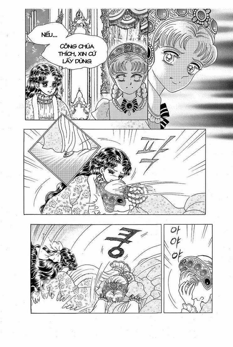Princess – công chúa xứ hoa p5 Chapter 20 trang 7
