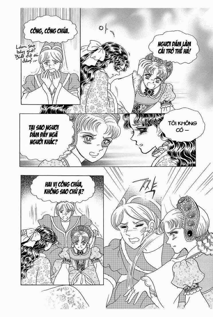 Princess – công chúa xứ hoa p5 Chapter 20 trang 8