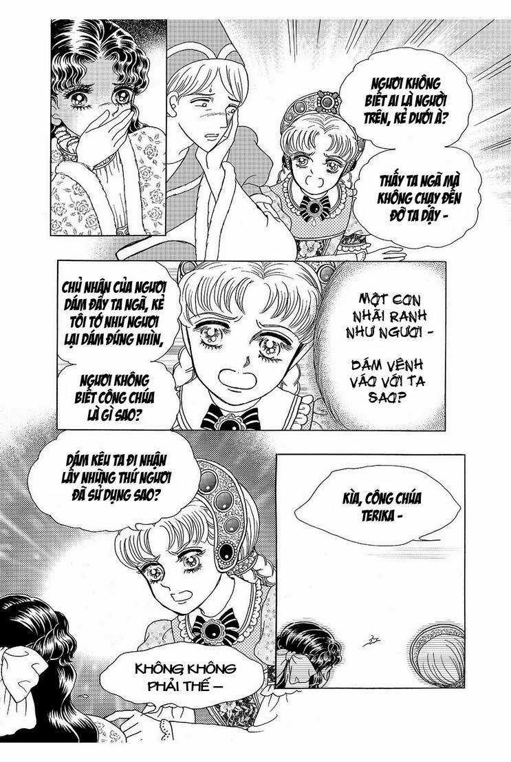 Princess – công chúa xứ hoa p5 Chapter 20 trang 9