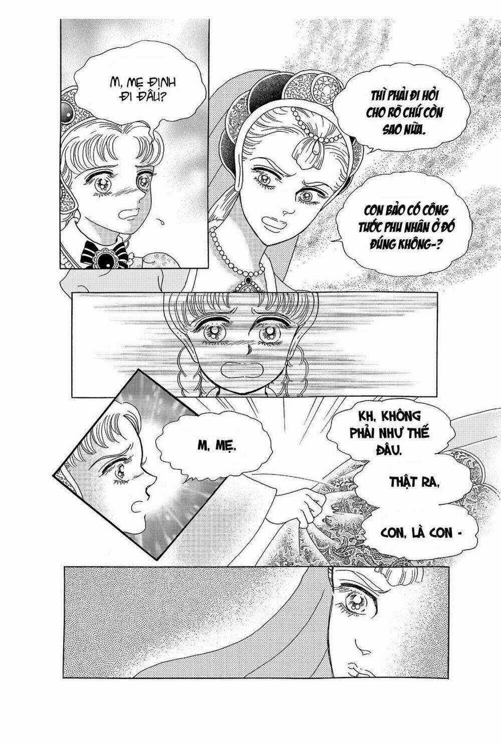 Princess – công chúa xứ hoa p5 Chapter 21 trang 2