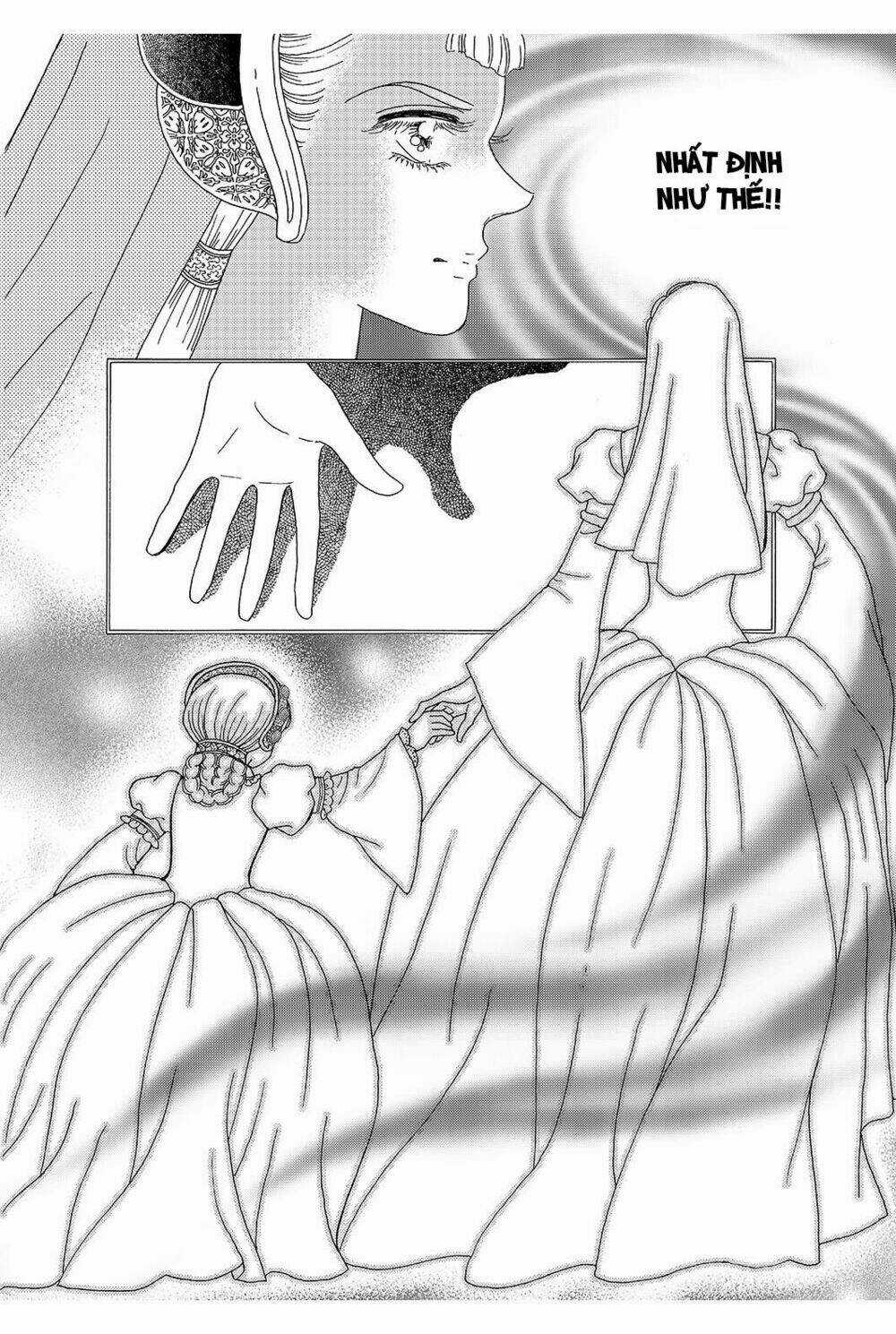 Princess – công chúa xứ hoa p5 Chapter 21 trang 4