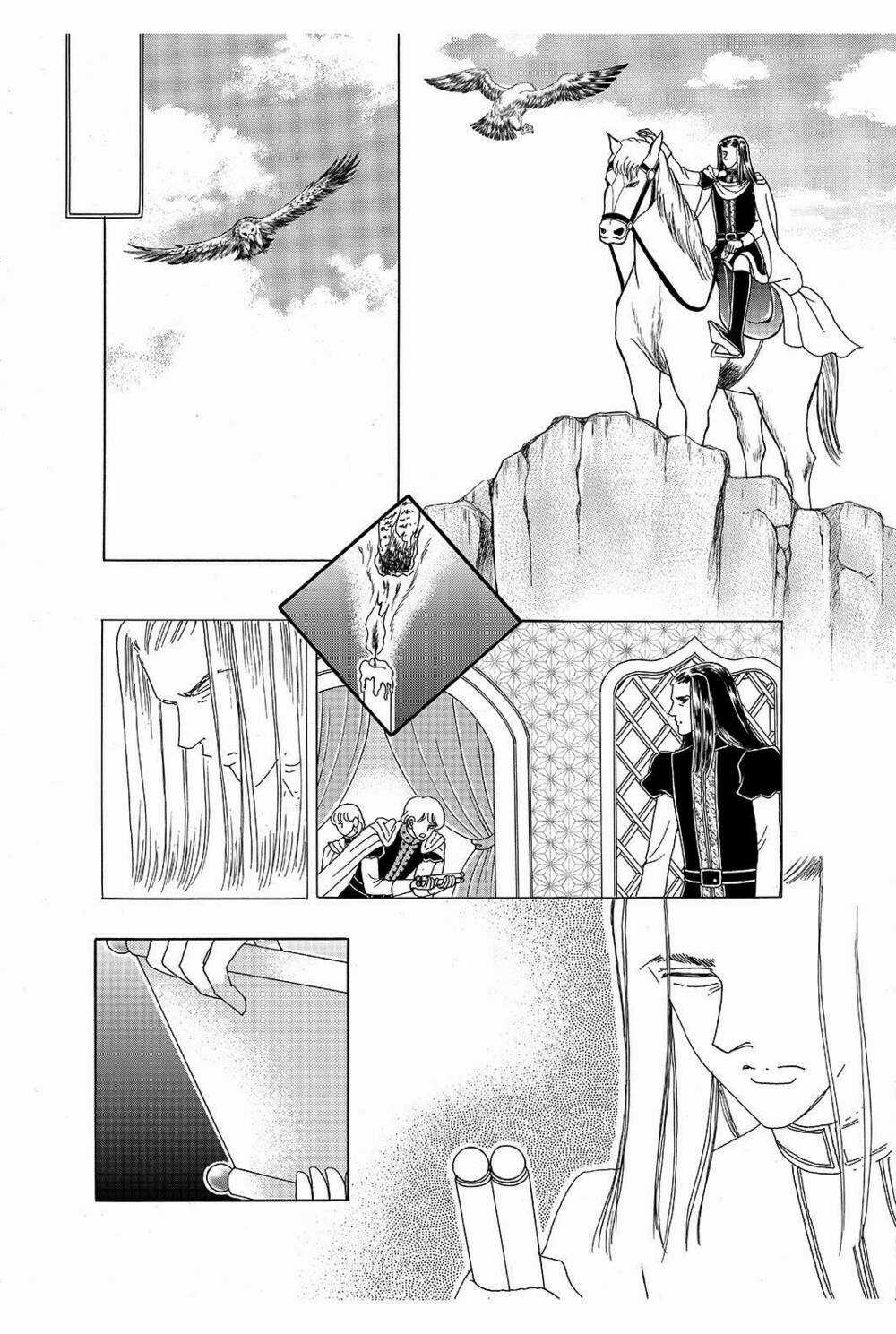 Princess – công chúa xứ hoa p5 Chapter 21 trang 5