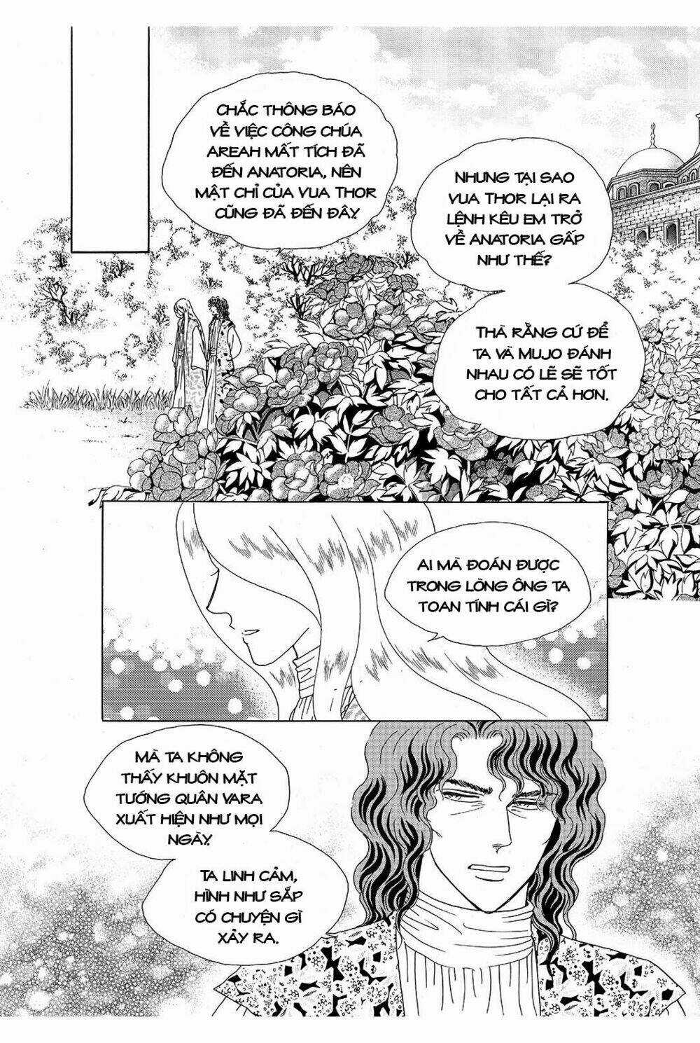 Princess – công chúa xứ hoa p5 Chapter 21 trang 6