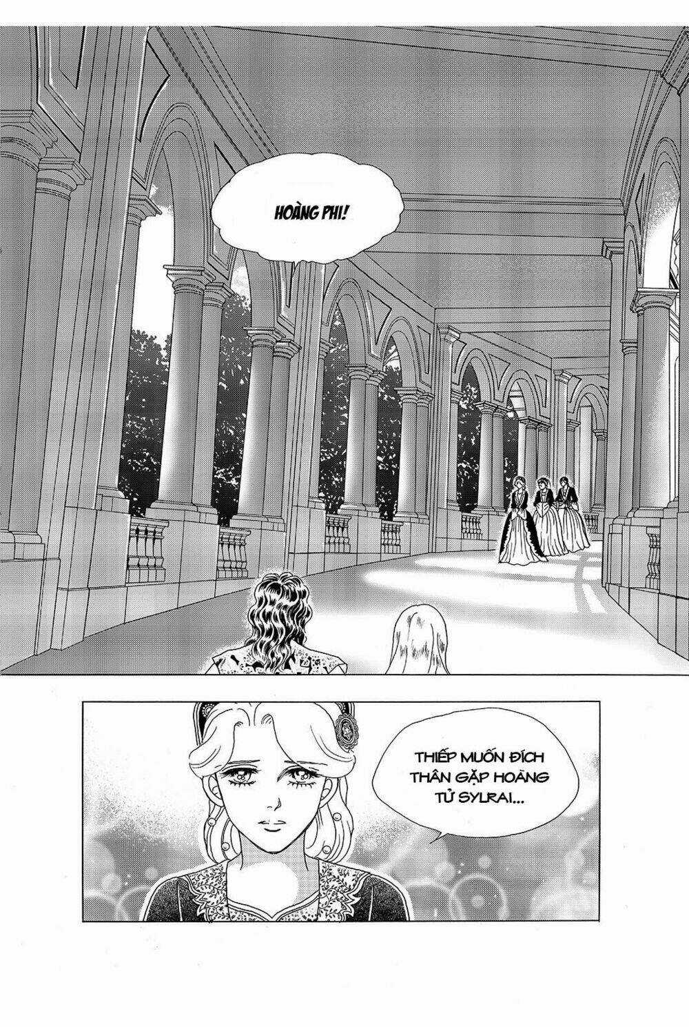 Princess – công chúa xứ hoa p5 Chapter 21 trang 8