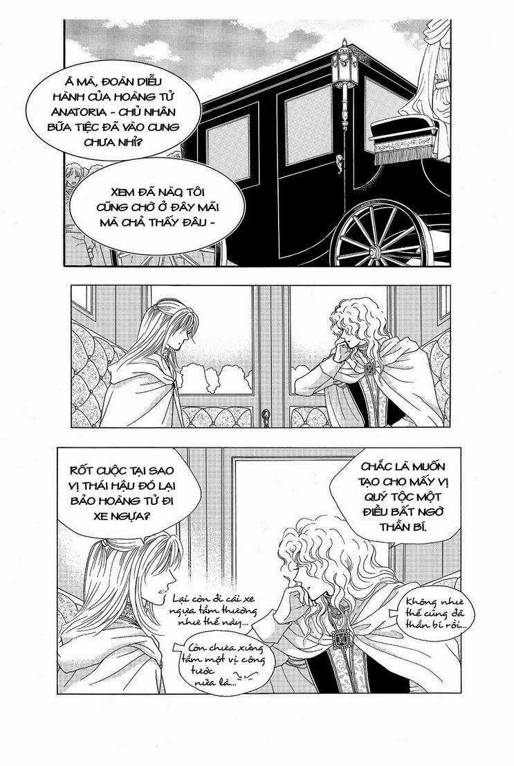 Princess – công chúa xứ hoa p5 Chapter 22 trang 10