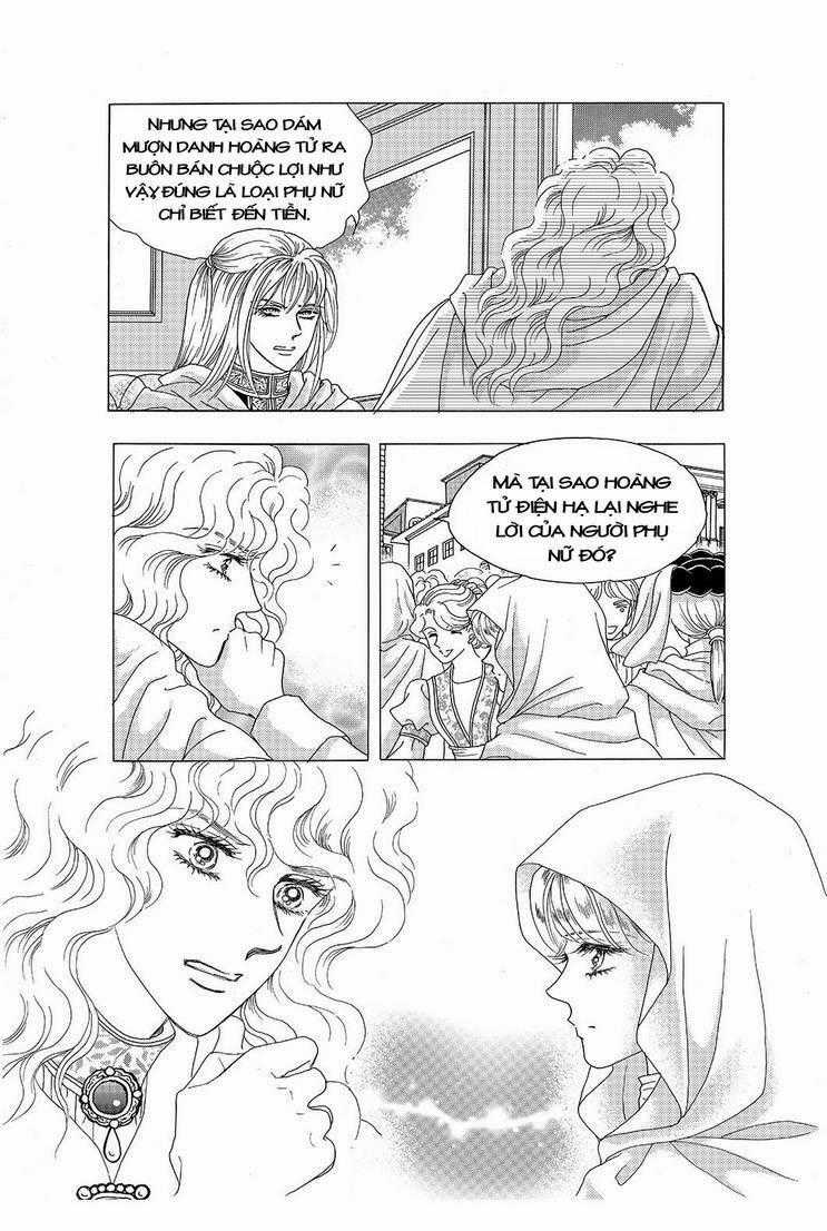 Princess – công chúa xứ hoa p5 Chapter 22 trang 11