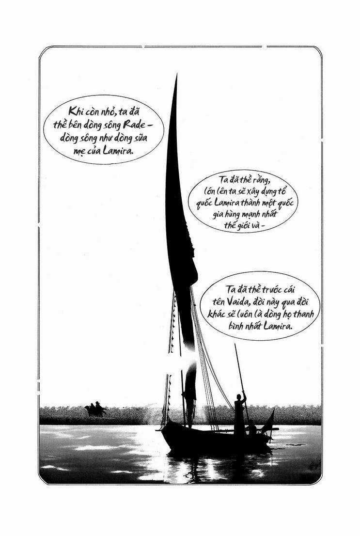 Princess – công chúa xứ hoa p5 Chapter 22 trang 2