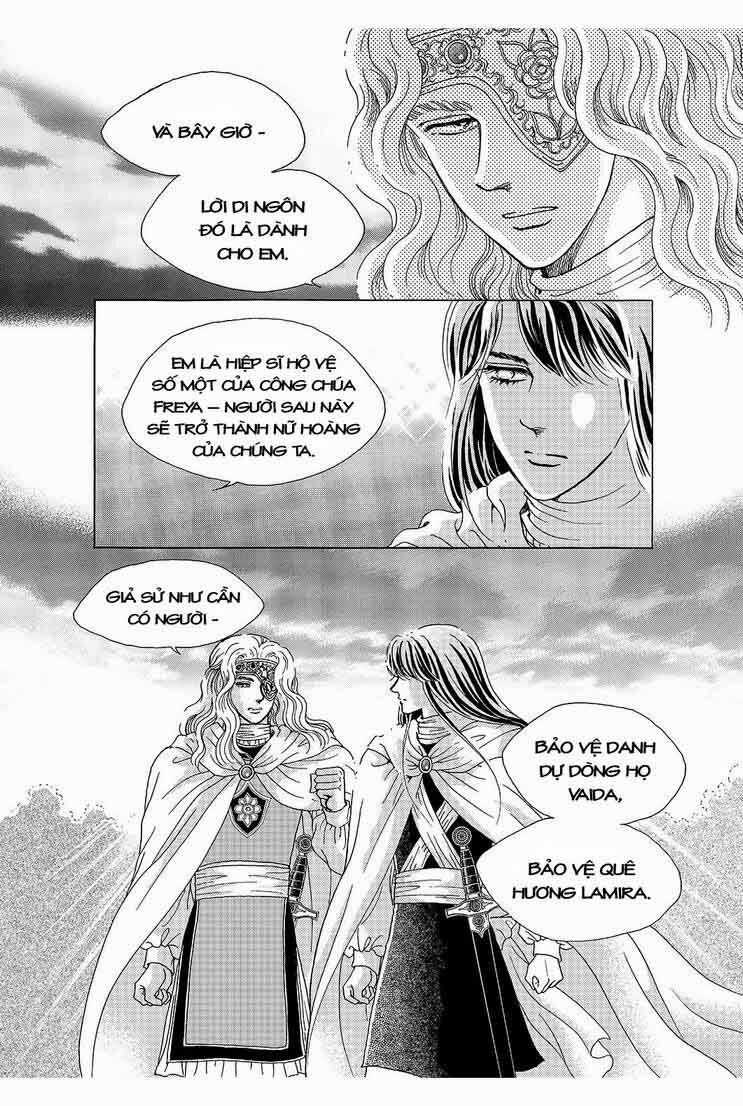 Princess – công chúa xứ hoa p5 Chapter 22 trang 4