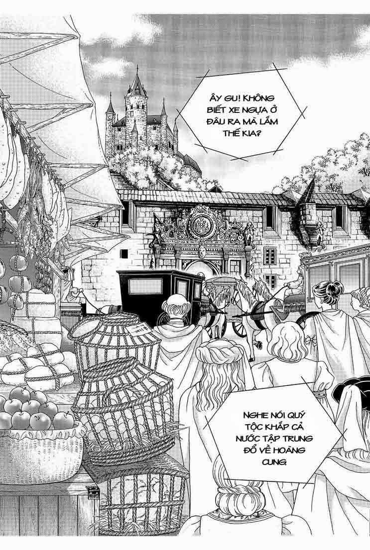 Princess – công chúa xứ hoa p5 Chapter 22 trang 6