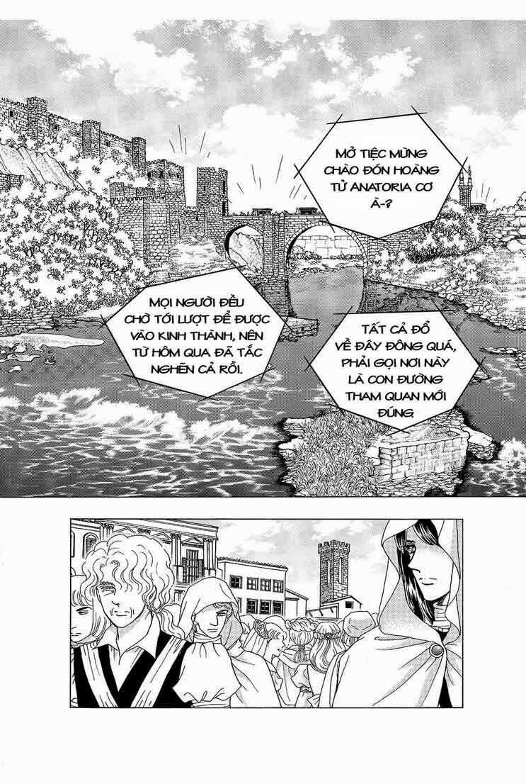 Princess – công chúa xứ hoa p5 Chapter 22 trang 8