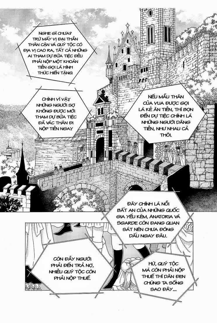 Princess – công chúa xứ hoa p5 Chapter 22 trang 9