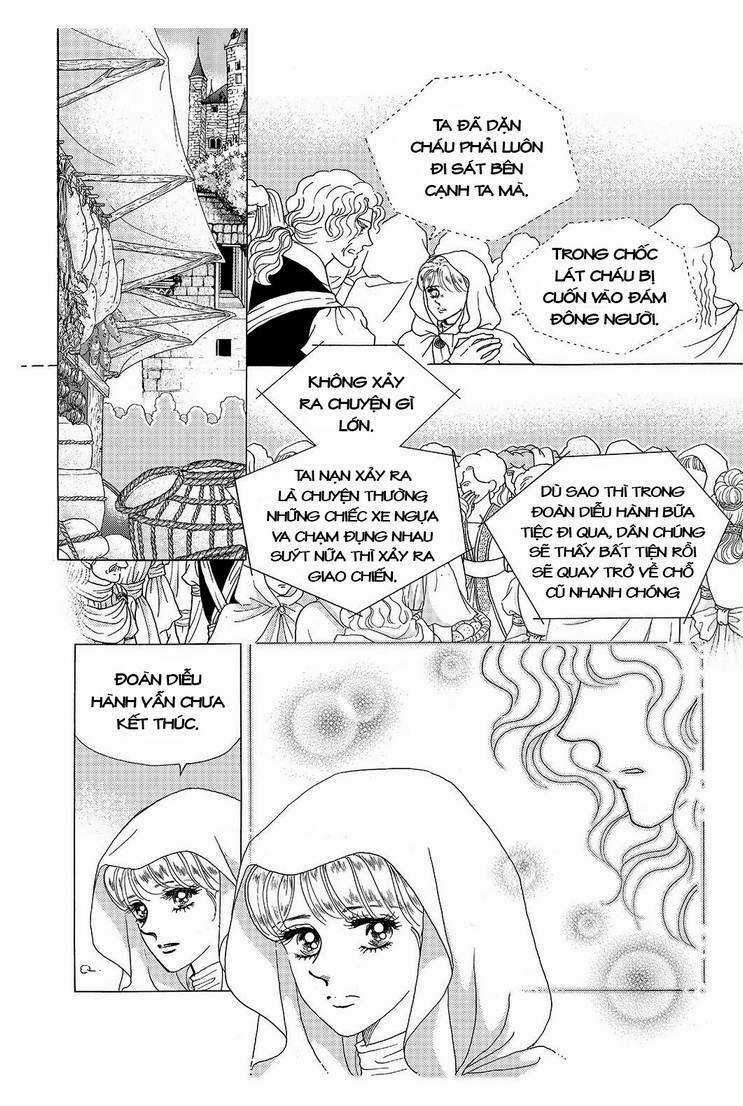 Princess – công chúa xứ hoa p5 Chapter 23 trang 10