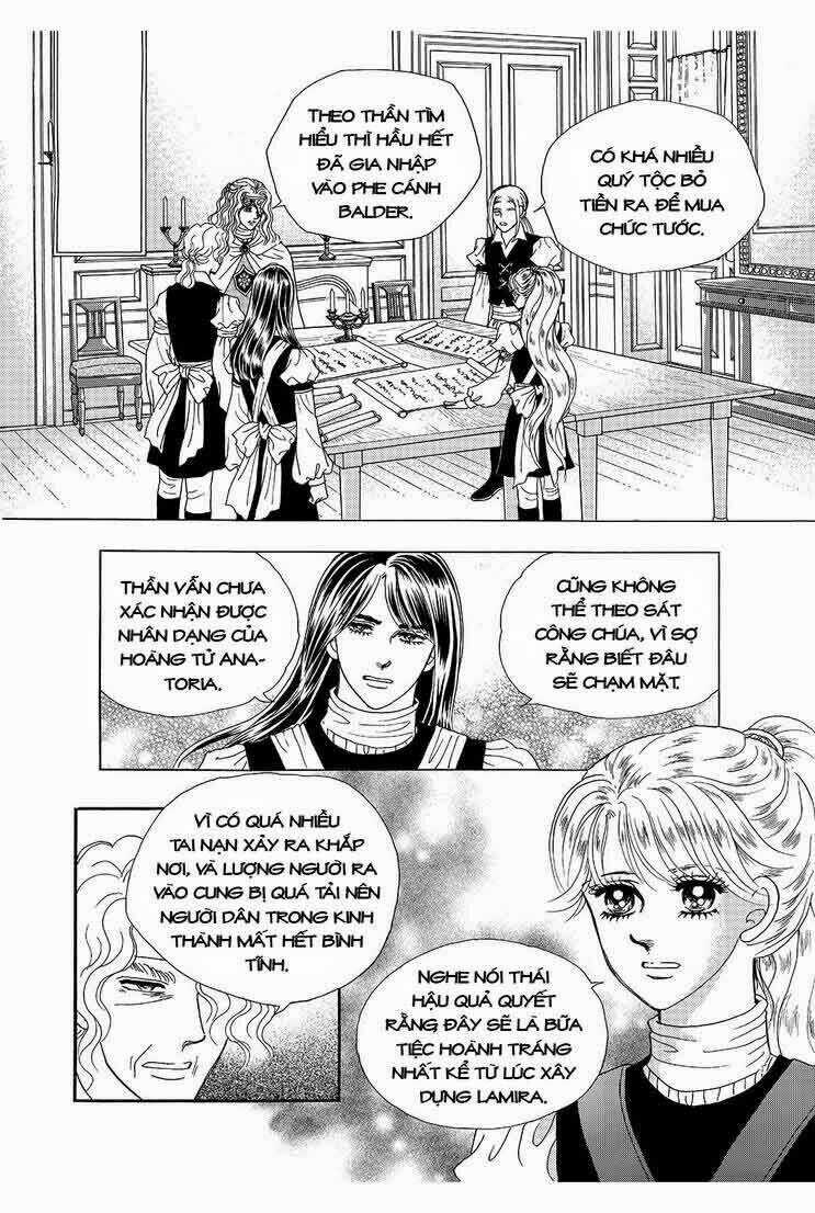 Princess – công chúa xứ hoa p5 Chapter 23 trang 11