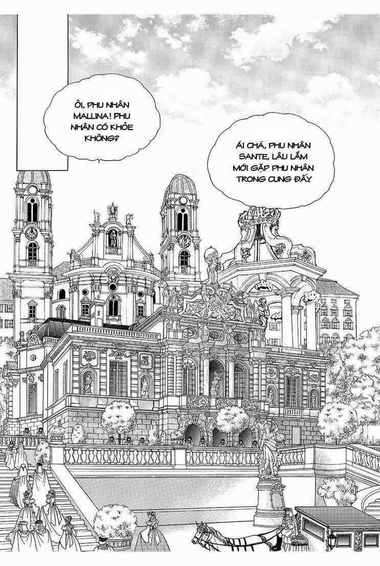 Princess – công chúa xứ hoa p5 Chapter 23 trang 12
