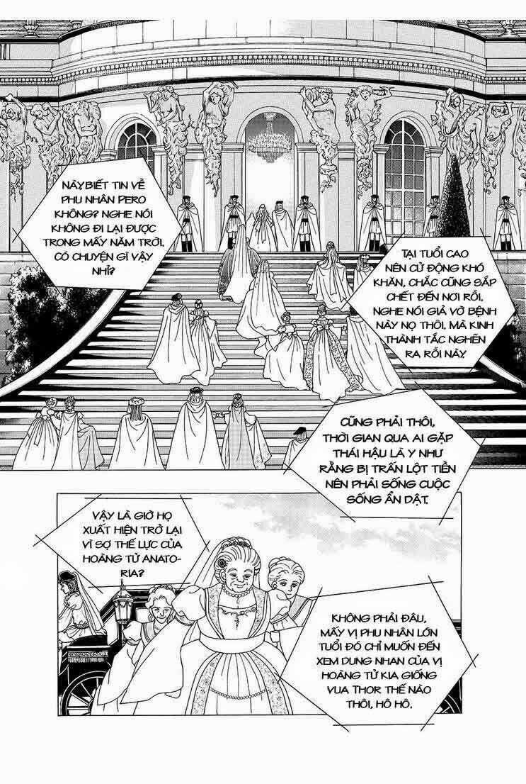 Princess – công chúa xứ hoa p5 Chapter 23 trang 13