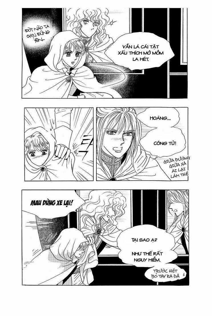 Princess – công chúa xứ hoa p5 Chapter 23 trang 3