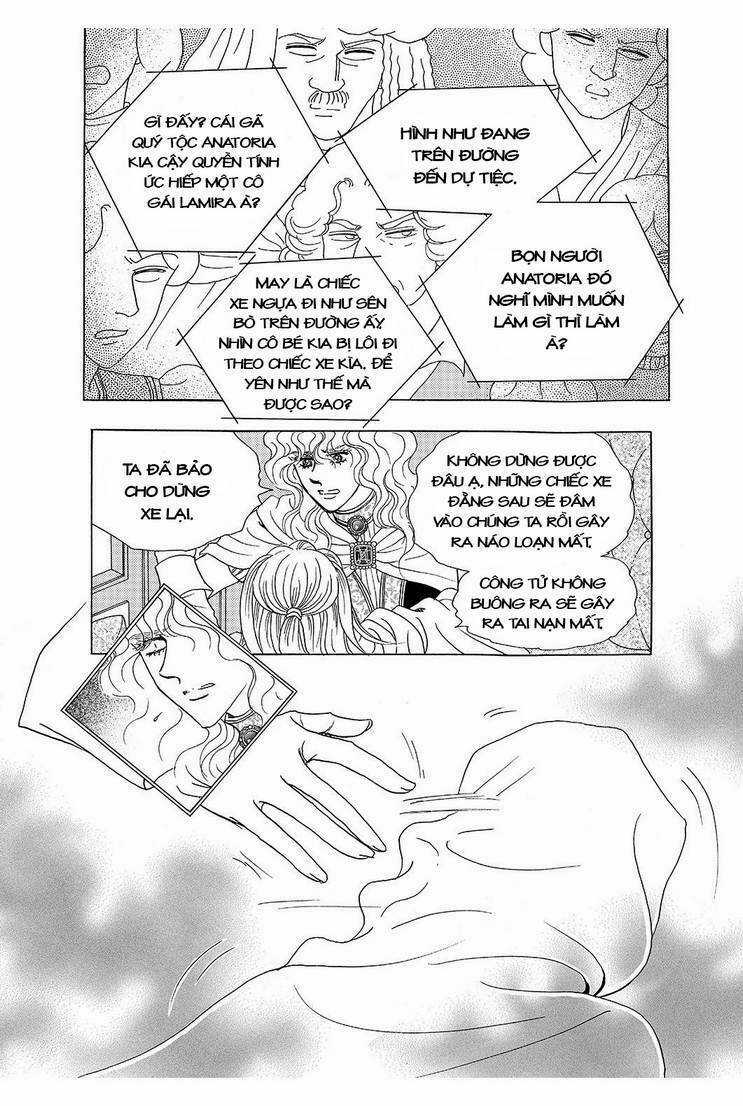 Princess – công chúa xứ hoa p5 Chapter 23 trang 4