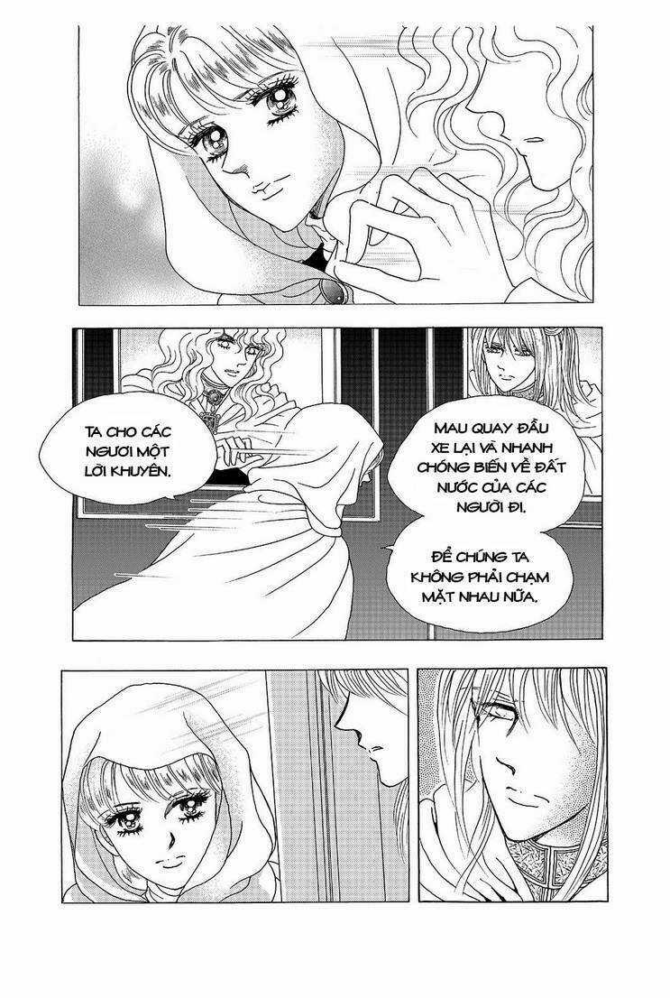 Princess – công chúa xứ hoa p5 Chapter 23 trang 5