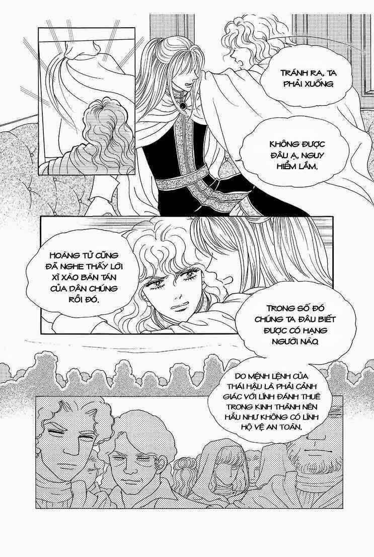 Princess – công chúa xứ hoa p5 Chapter 23 trang 6