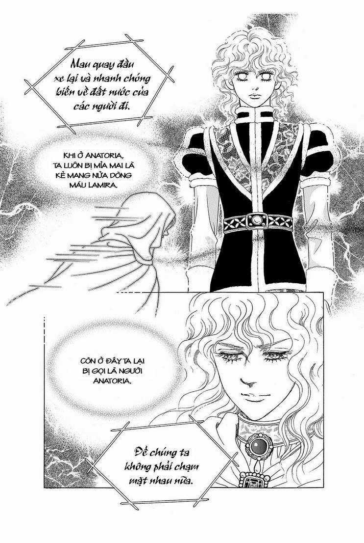 Princess – công chúa xứ hoa p5 Chapter 23 trang 8