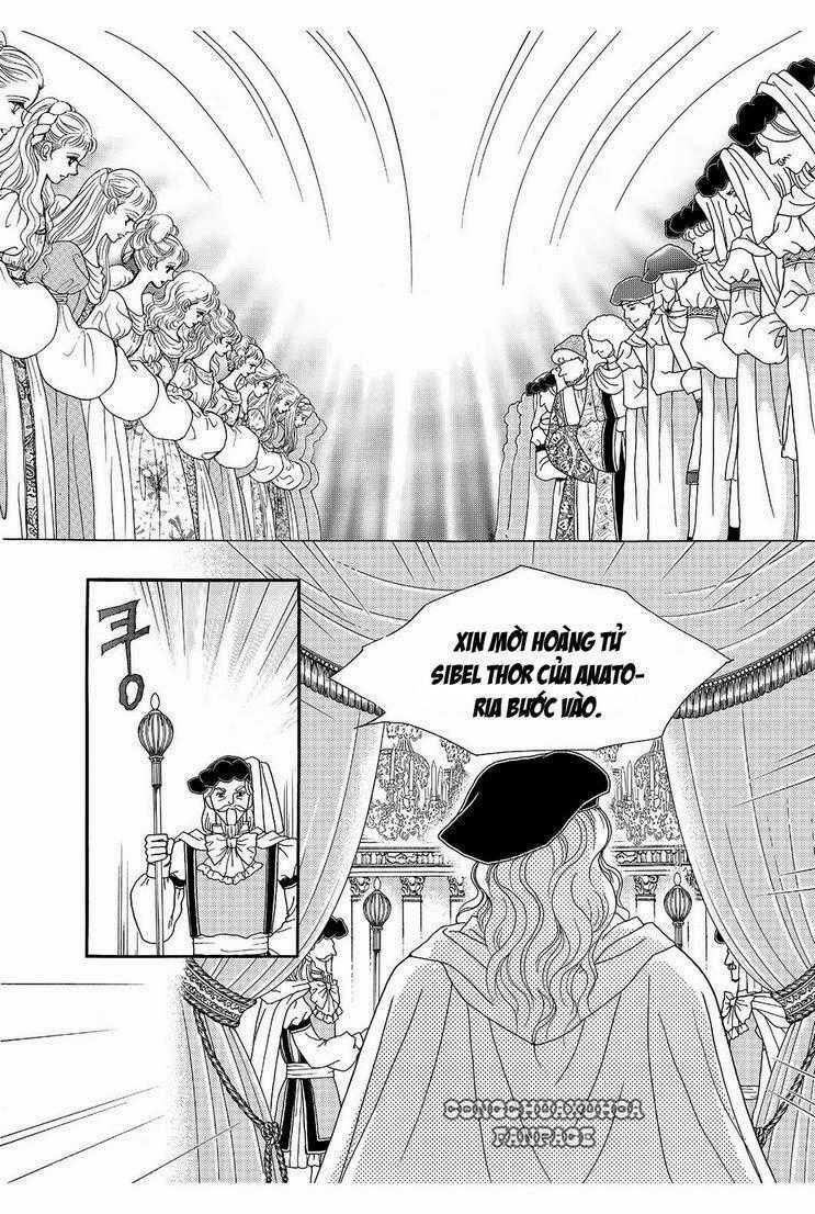 Princess – công chúa xứ hoa p5 Chapter 24 trang 11