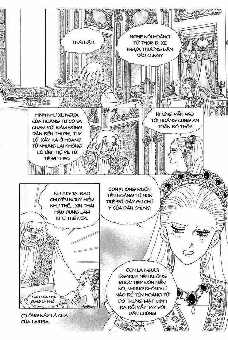 Princess – công chúa xứ hoa p5 Chapter 24 trang 3