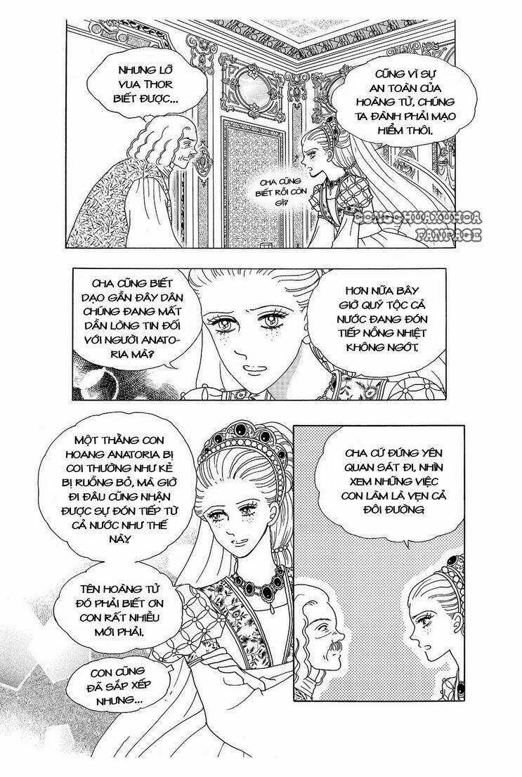 Princess – công chúa xứ hoa p5 Chapter 24 trang 4