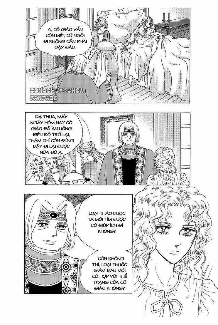 Princess – công chúa xứ hoa p5 Chapter 24 trang 6