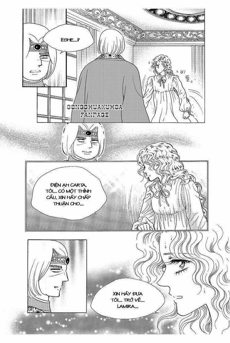 Princess – công chúa xứ hoa p5 Chapter 24 trang 7
