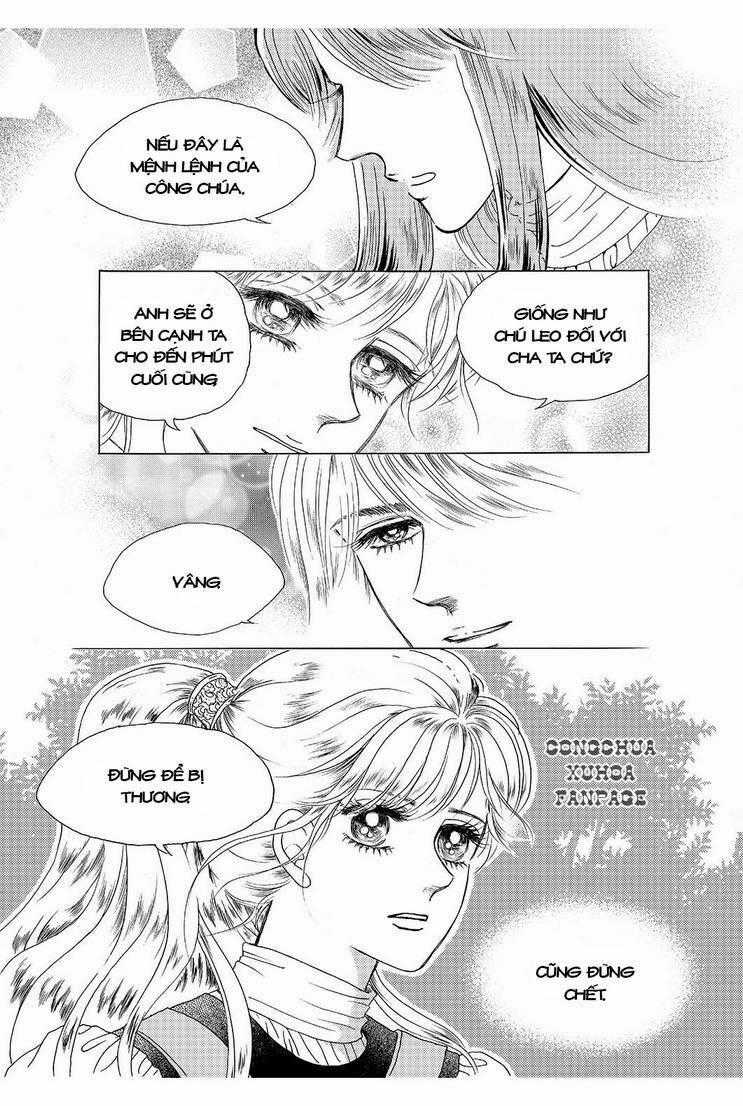 Princess – công chúa xứ hoa p5 Chapter 25 trang 10