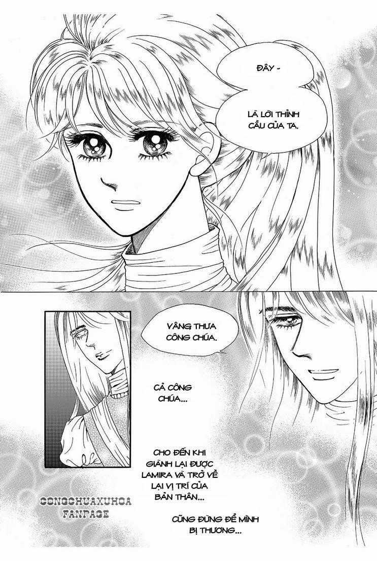 Princess – công chúa xứ hoa p5 Chapter 25 trang 11