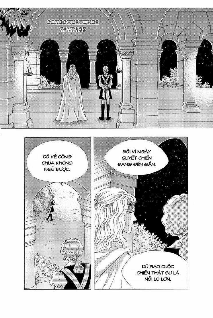 Princess – công chúa xứ hoa p5 Chapter 25 trang 3