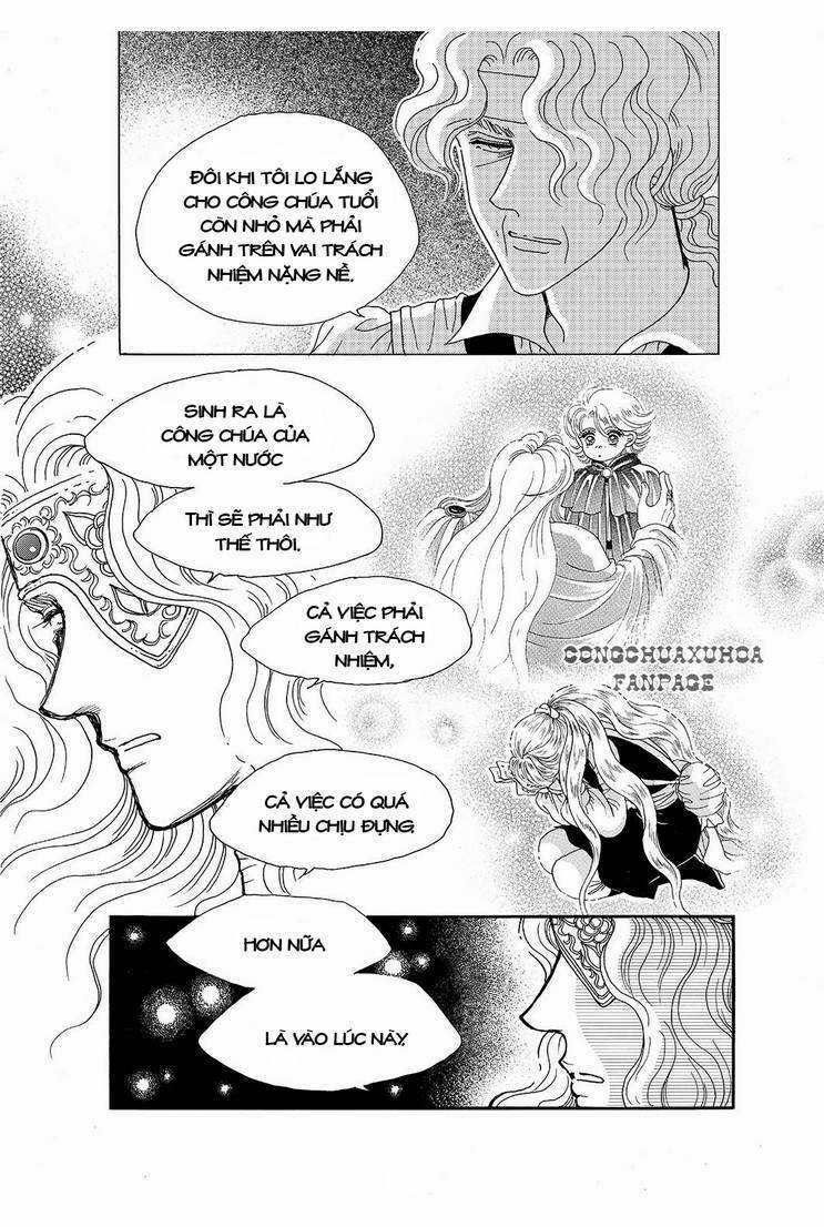 Princess – công chúa xứ hoa p5 Chapter 25 trang 4