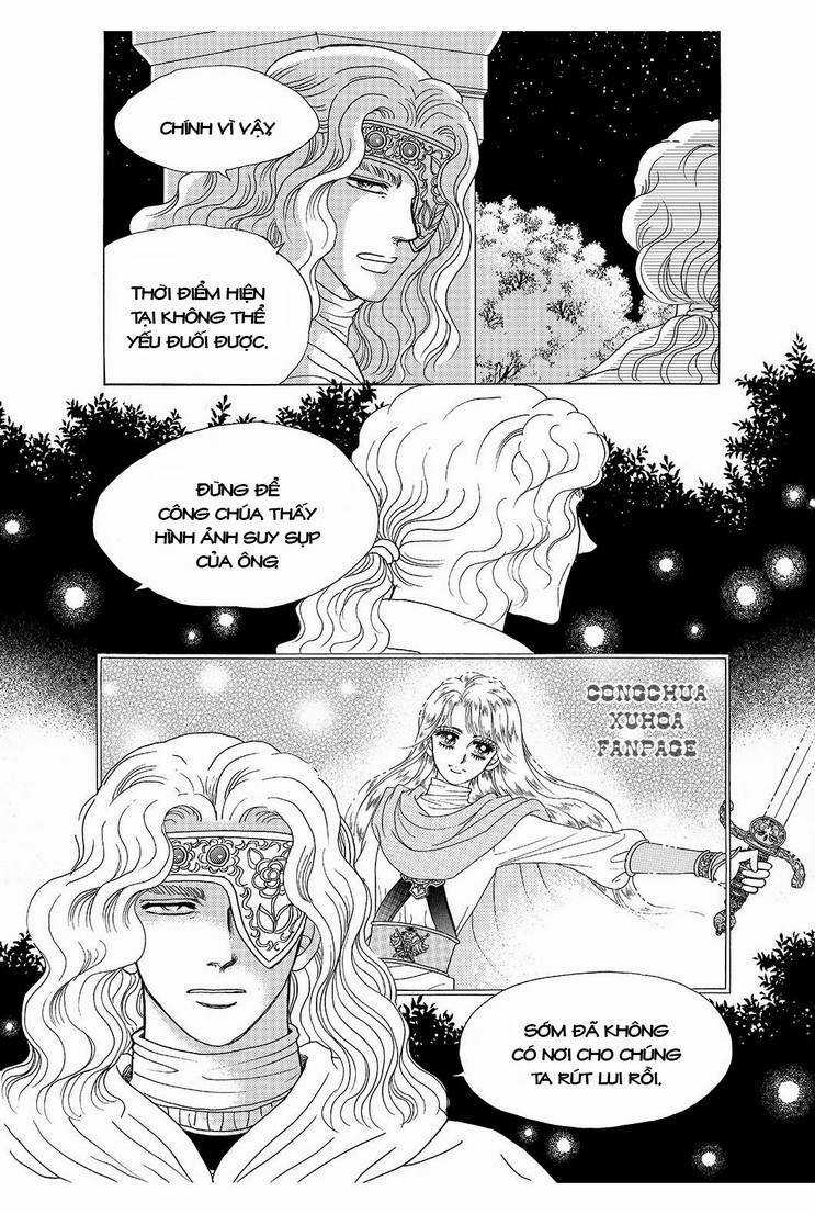 Princess – công chúa xứ hoa p5 Chapter 25 trang 5