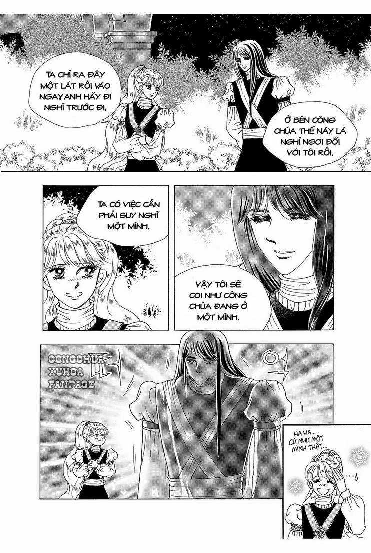 Princess – công chúa xứ hoa p5 Chapter 25 trang 6