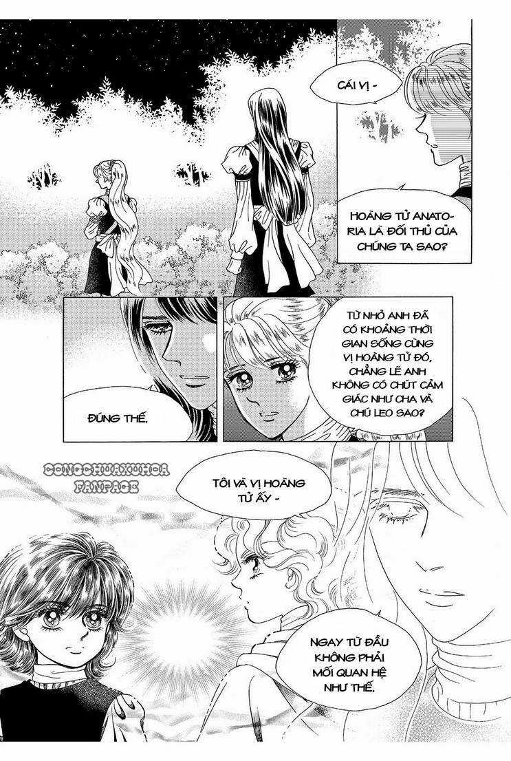 Princess – công chúa xứ hoa p5 Chapter 25 trang 7
