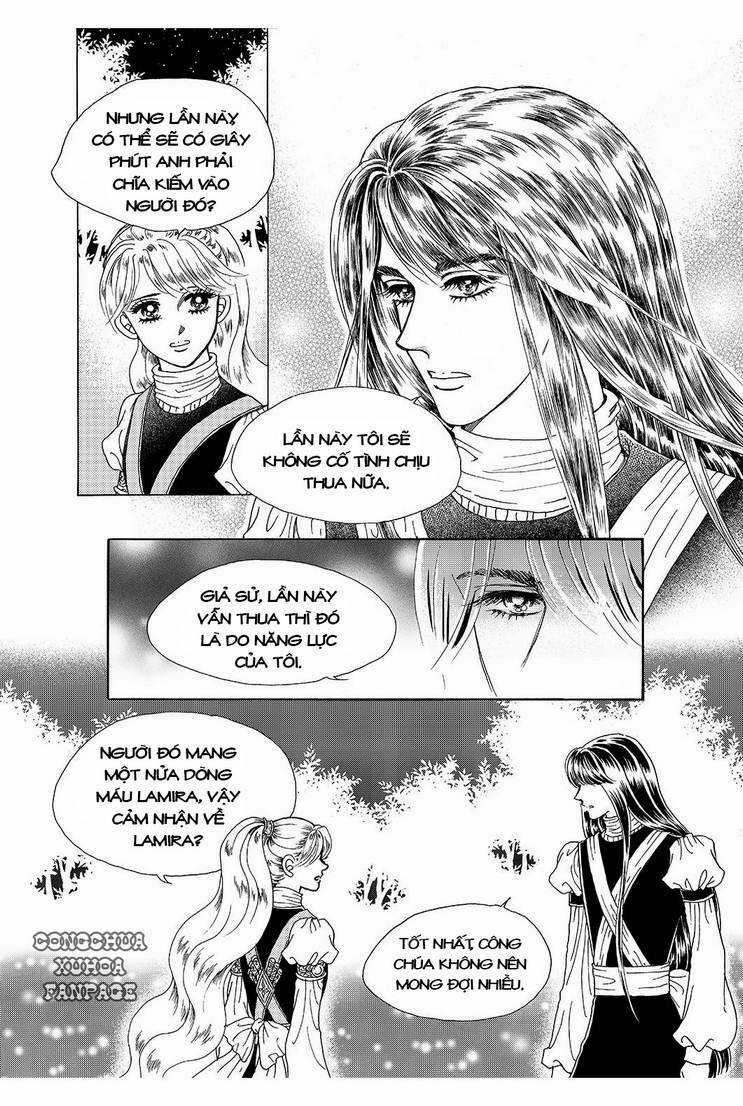 Princess – công chúa xứ hoa p5 Chapter 25 trang 8
