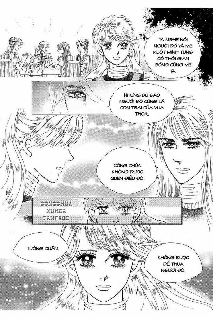 Princess – công chúa xứ hoa p5 Chapter 25 trang 9