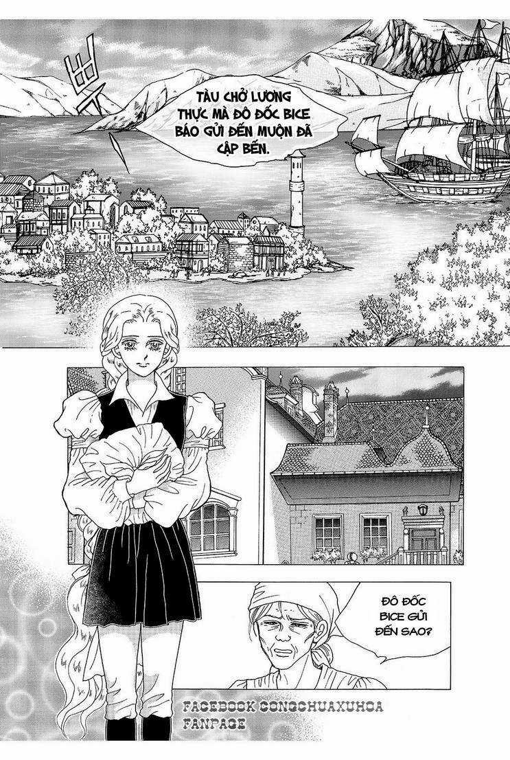 Princess – công chúa xứ hoa p5 Chapter 26 trang 2