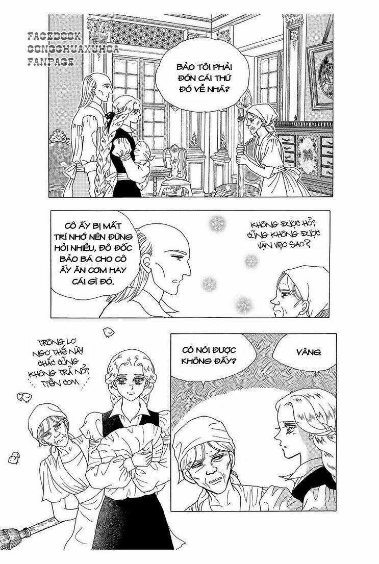 Princess – công chúa xứ hoa p5 Chapter 26 trang 3