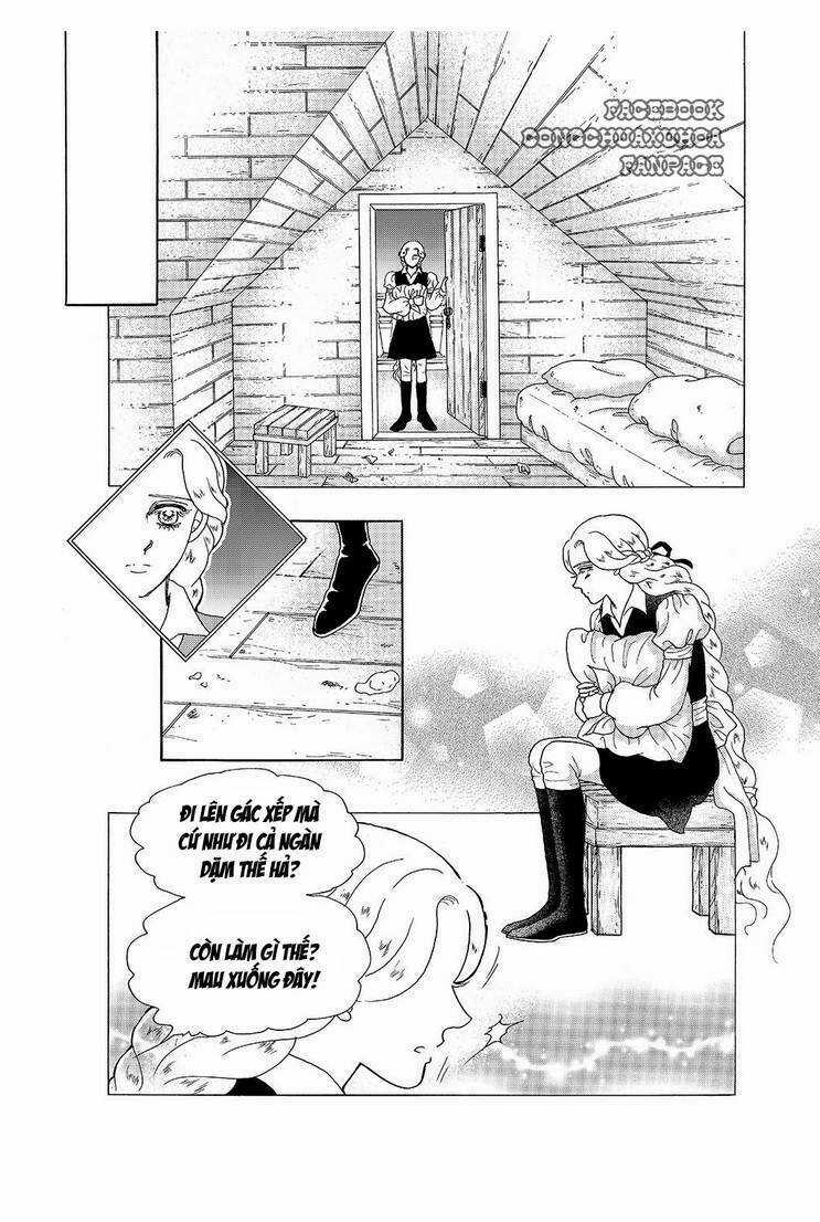 Princess – công chúa xứ hoa p5 Chapter 26 trang 5