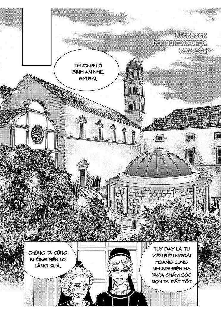 Princess – công chúa xứ hoa p5 Chapter 26 trang 7