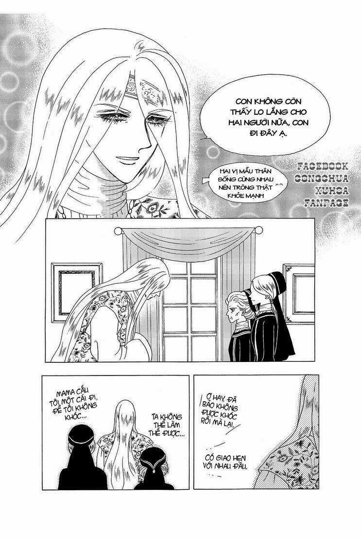 Princess – công chúa xứ hoa p5 Chapter 26 trang 8