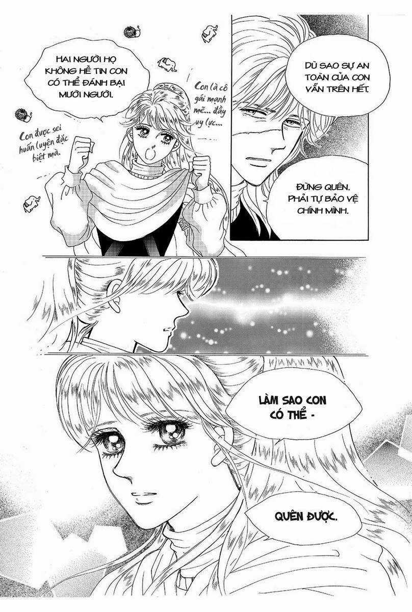 Princess – công chúa xứ hoa p5 Chapter 3 trang 10