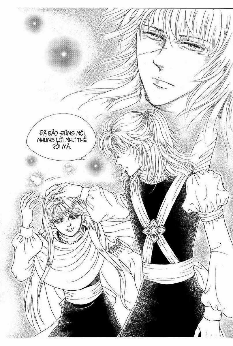 Princess – công chúa xứ hoa p5 Chapter 3 trang 12